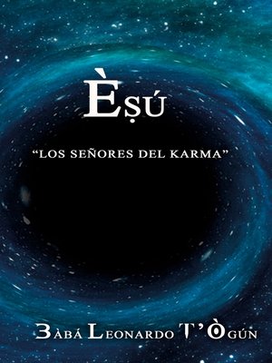 cover image of Èsú